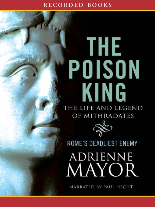 Cover of The Poison King